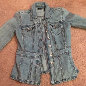 Jean jacket